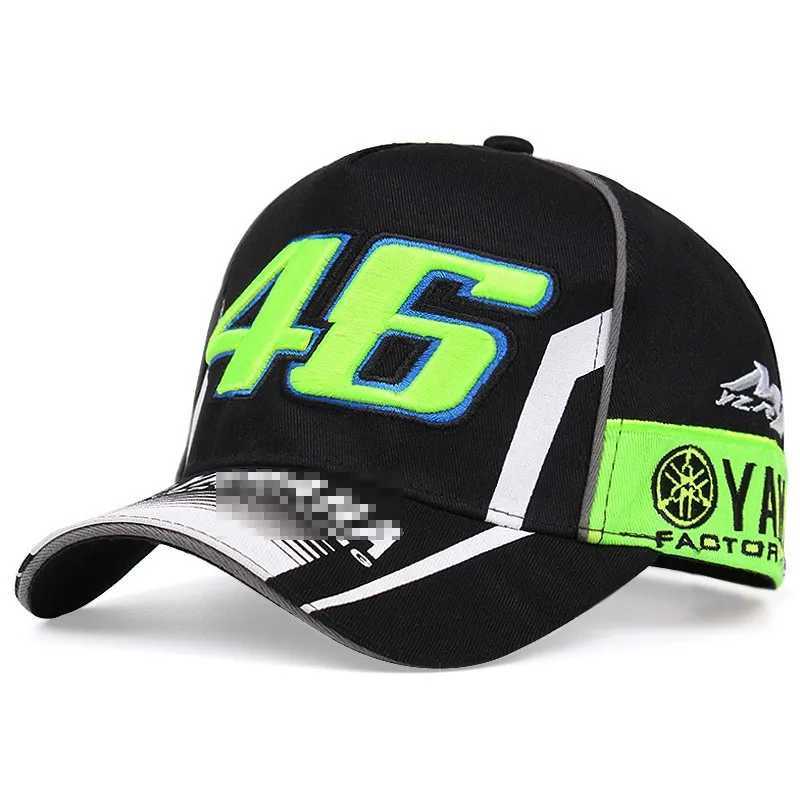 Ball Caps Outdoor Dirty Bicycle Riders Large Men and Women 46 Embroidered Baseball Hats Shadow Outdoor Racing Hats Motorcycle Hats Suitable for Y