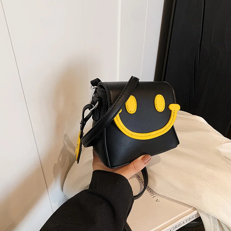 New Crossbody Girls' Preschool Wallet and Handbag Women's Shoulder Bag Designer Bag