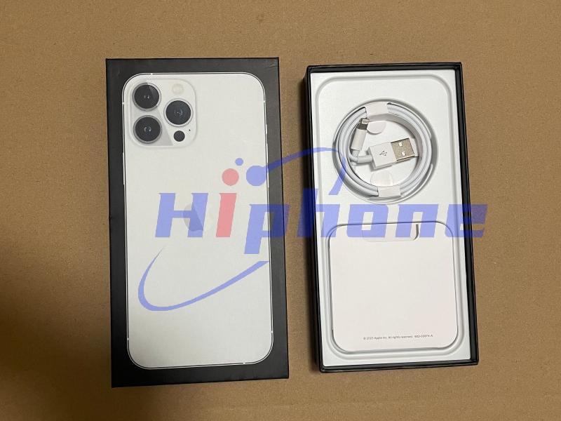 Refurbished Apple original iPhone X Modified to iPhone 13 Pro style phone with unlocked 13Pro box and camera appearance, 3G RAM 64GB/256GB ROM smartph
