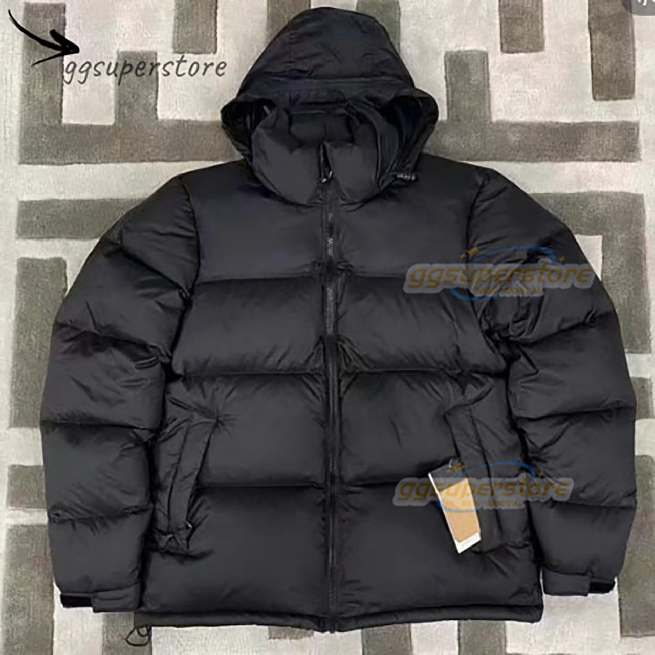 mens puffer jacket down jackets for men winter sale parkas coats water-repellent finish stowable hood 1996 Retro Nuptse 700 Fill Packable Jacket winter jacket XS-4XL