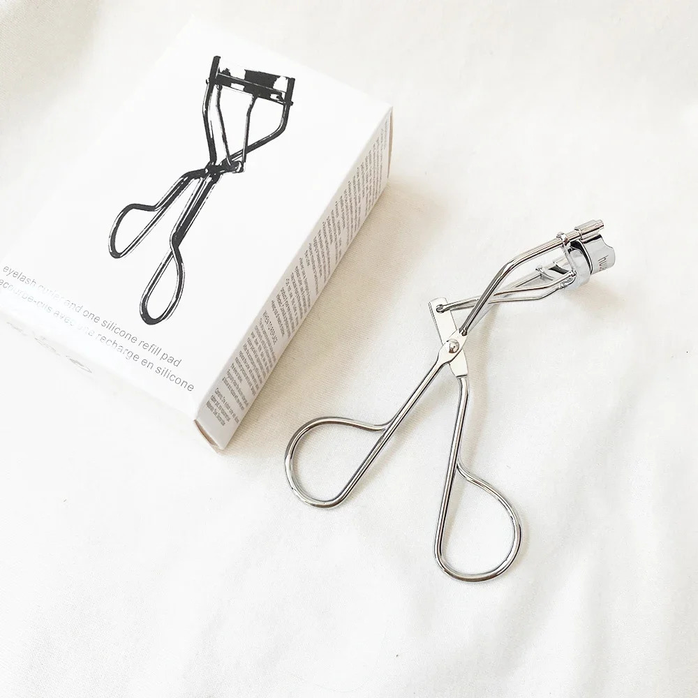 iconic eyelash curler Stainless Steel Silver Precise Control for Long Lasting Curl 241127