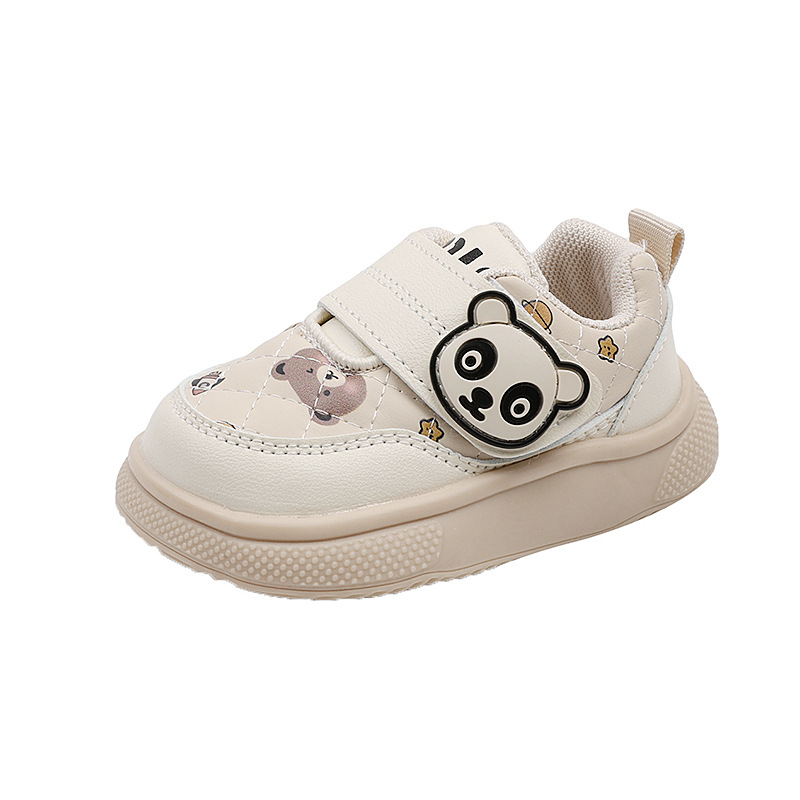 Baby Soft Sole Toddler Shoes Infant Enfant Casual Girls Boys Kids Anti Slip Walking Shoes Littlesprouts Toddler Casual Sports Sneakers Size 16 - 20