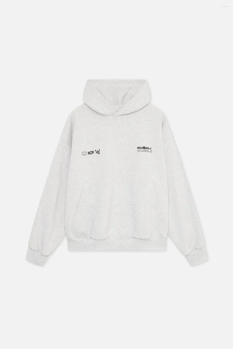 Women's Hoodies Scuffers Hiphop Women Harajuku Oversized Hoodie Streetwear Sweatshirts Gothic Korean Tops Grunge Clothes