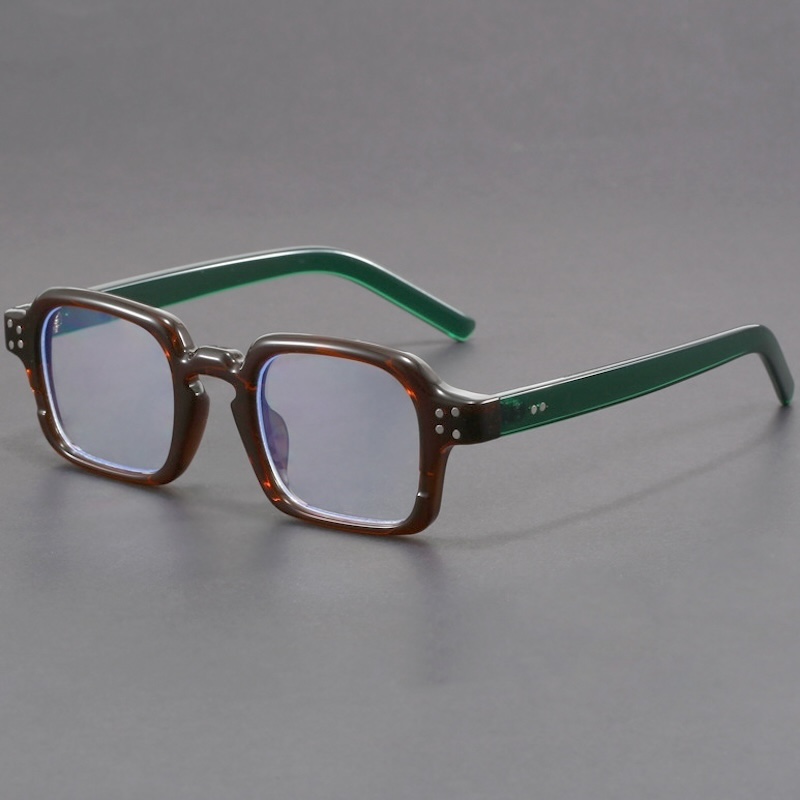 Small Square Sunglasses Men Round Oval Glasses Vintage Women Retro Goggles Gothic Y2K Futuristic Cool Steampunk INS Punk Pilot Personalized Wedding S2