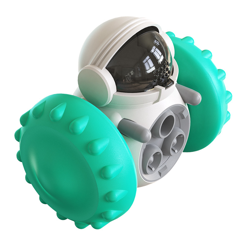 2025 new dog toys, pet supplies, feeding, decompression, self entertainment, tumblers wholesale, free shipping