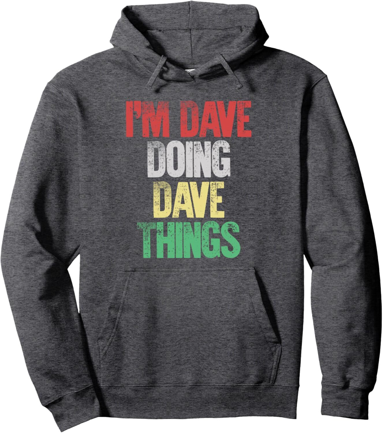 Hoodie for Mens Womens Dave Doing Dave Things Pullover Hoodie Graphic Hoodies sweatshirt cool nice