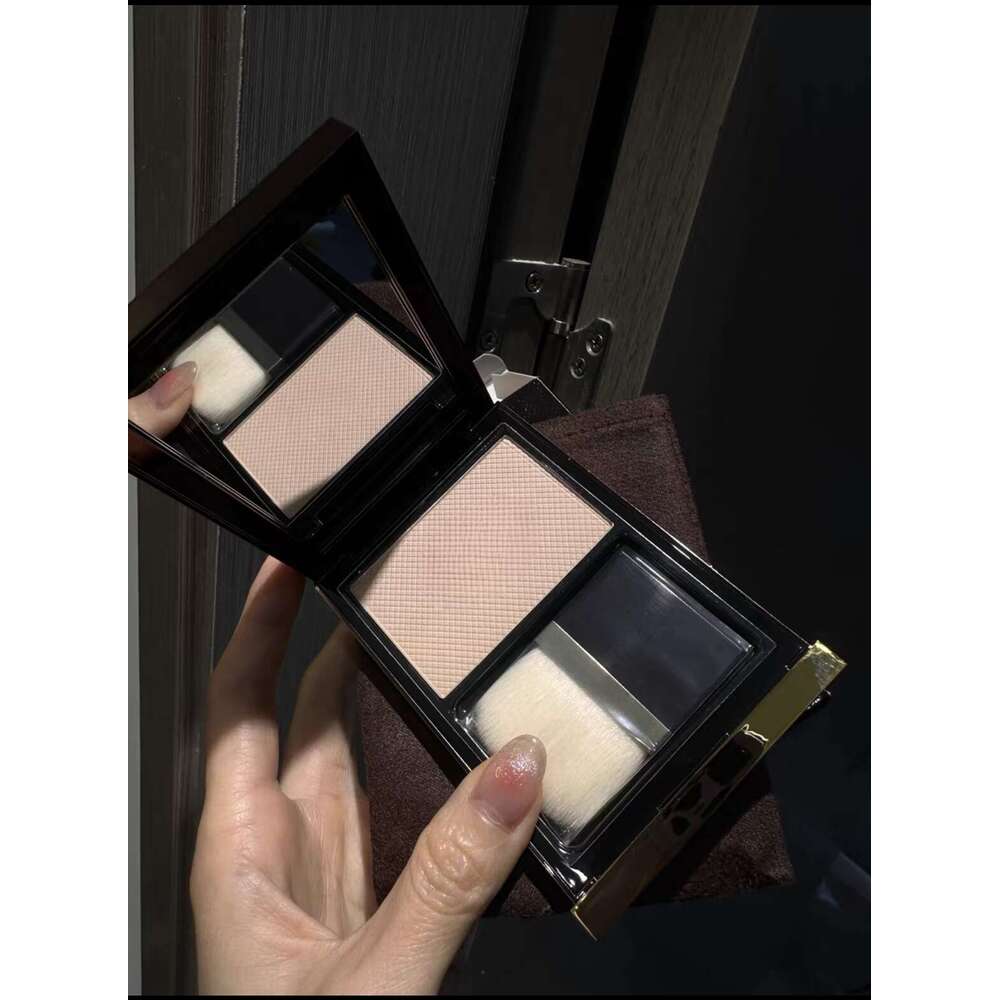 Makeup Flawless Powder Foundation for Perfecting MICRO MAKEUP 9g Soft Focus Setting Oil Control Natural Long-lasting face cosmetics
