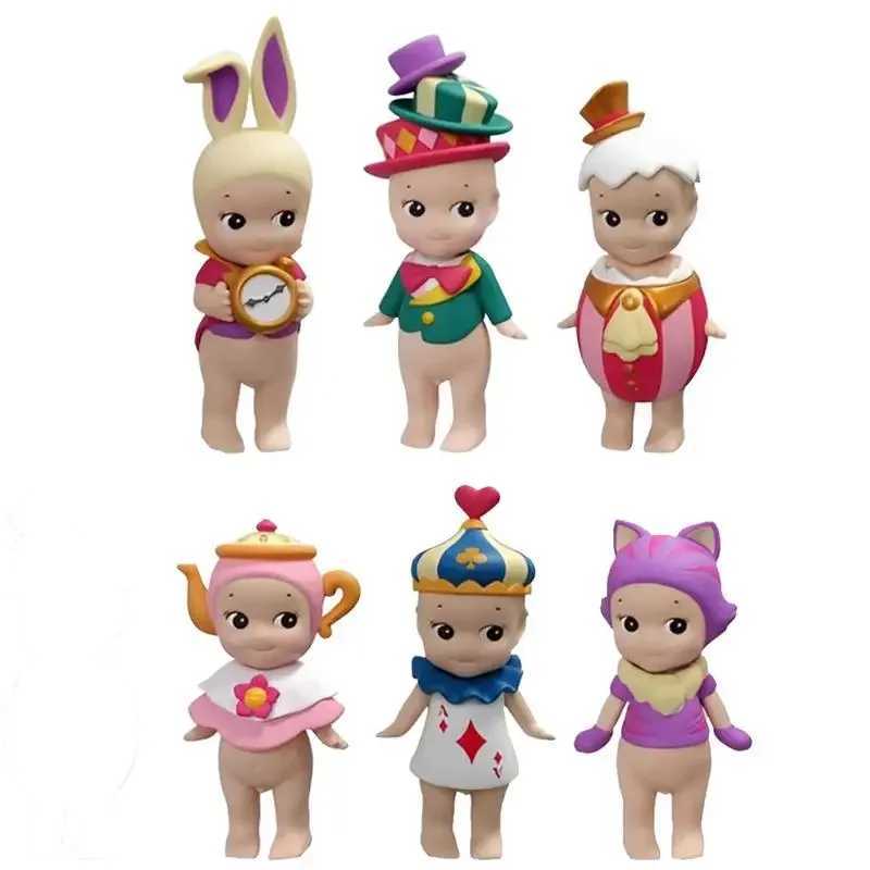 Fantasy Series Blind Box Decorative Toy Mini Anime Figures Phone Ornaments 20th Anniversary Christmans Children Gift X2411271
