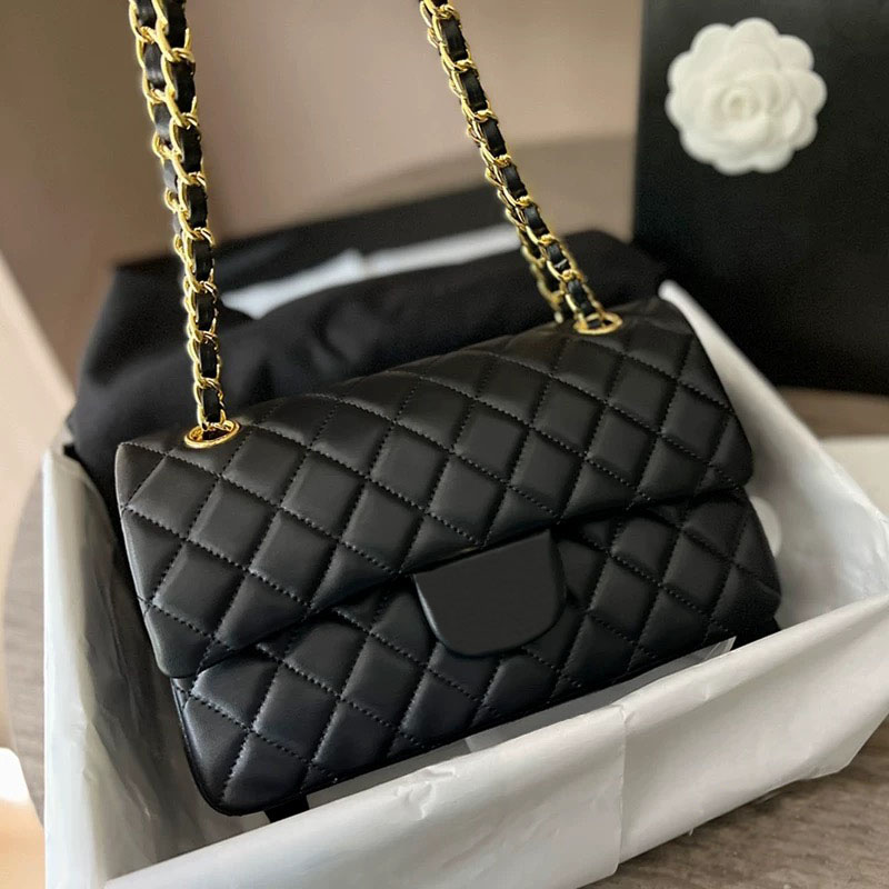 Designer Crossbody Shoulder for Women Handbag Tote Classic Chain Clutch Flap Wallet Purse Lady Bag Handbags Genuine Leather Bags