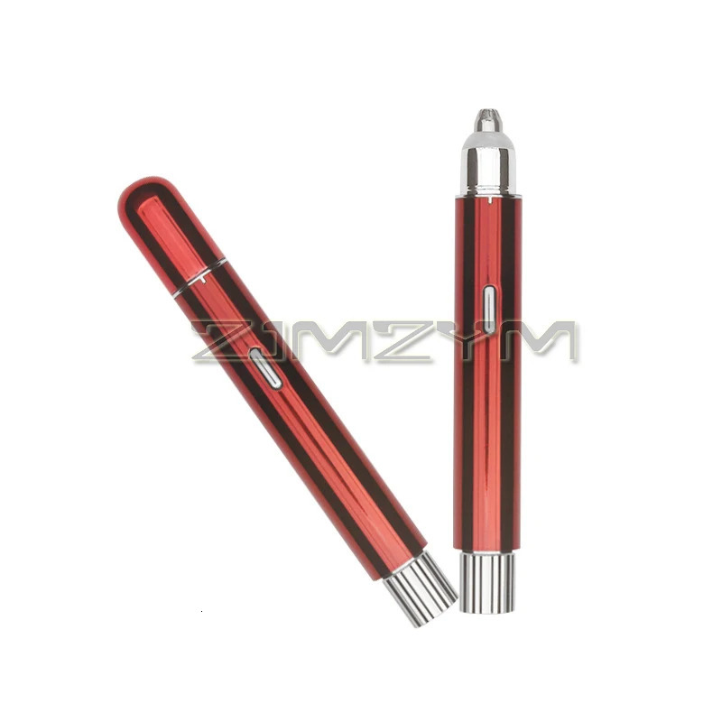 Electric Eyebrow Trimmer Stainless steel Shaver Hair Removal Pen Portable Mini Facial Hair Removal Razor Lip Hair Remover 241128