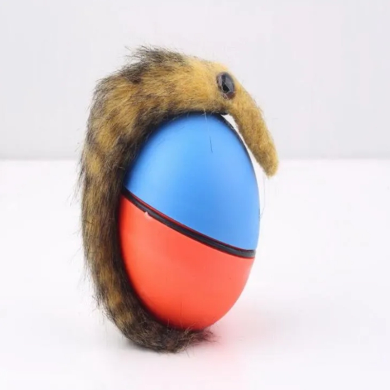 Dog Interactive Toys Dogs and cats love weasels electric beaver balls fun rolling ball toys pets childrens jumping mobile TH75a H250210