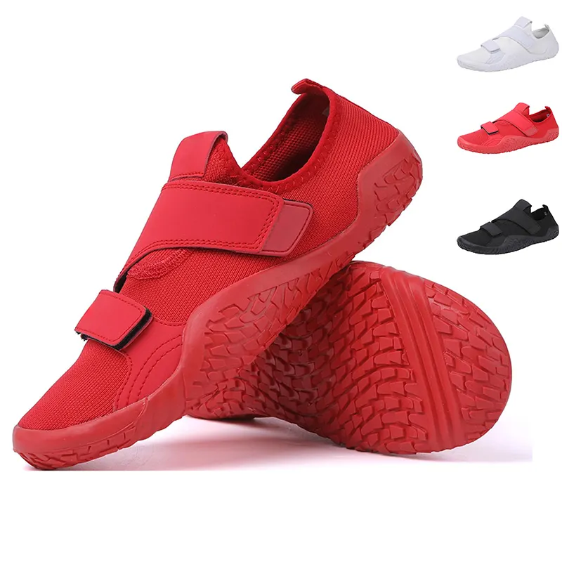 Breathable Sneakers Fasion shoes Climbing Hiking Gym Shoes Men Beach Wading #GDQ41 Tenis Barefoot Sneakers