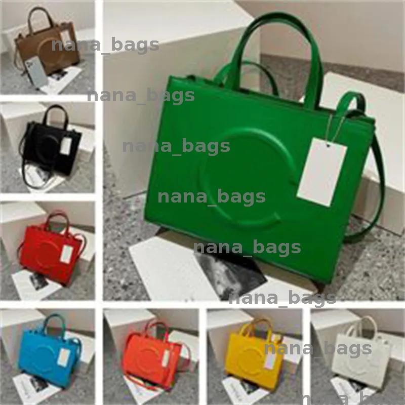 Women Shopper Bag Fashion Shopping Bags Large Totes Crossbody Designer Shoulder Bag 2 Size Pu Leather Shopper Totes Woman Handbags Purse BFD2411281