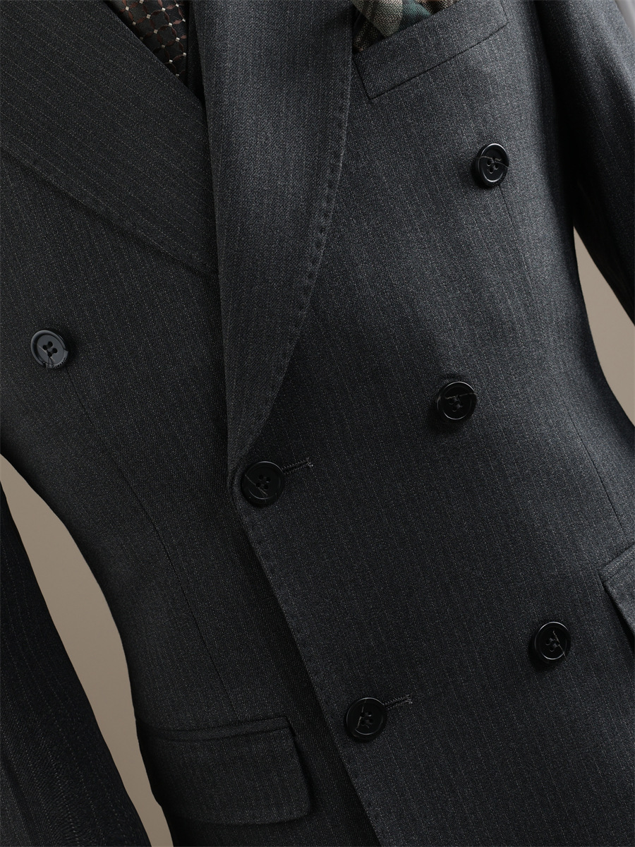 K624 men's suits men's formal business suits men