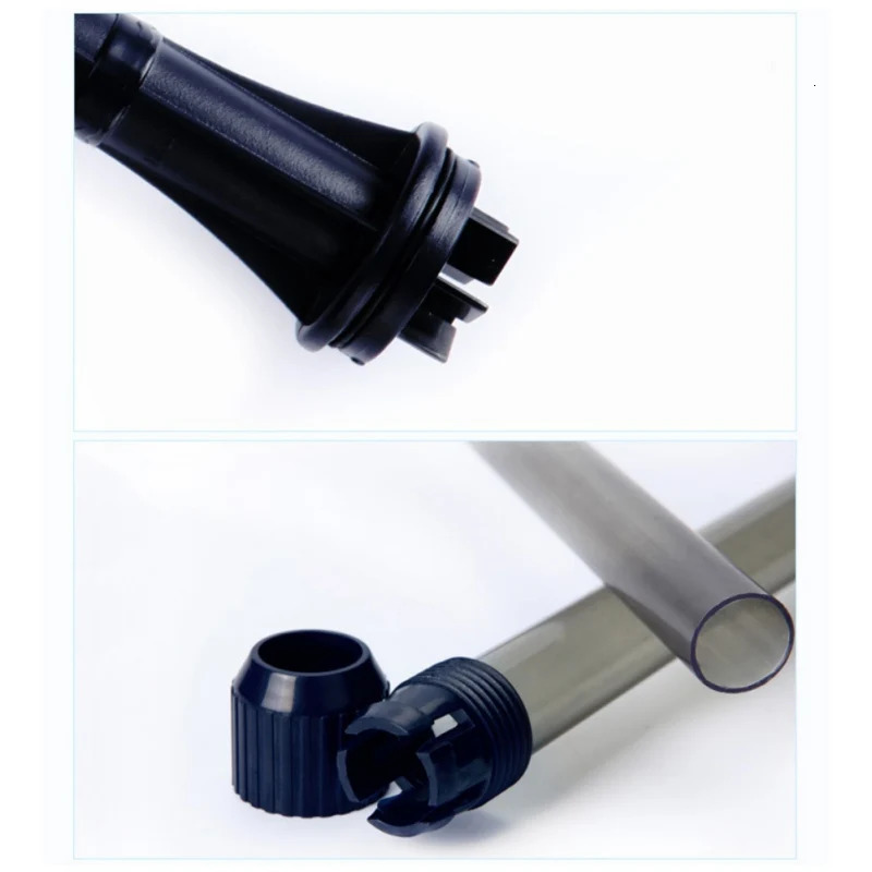 Electric Aquarium Water Change Pump Cleaning Tools Changer Gravel Cleaner Siphon For Fish Tank Filter Tool 241120