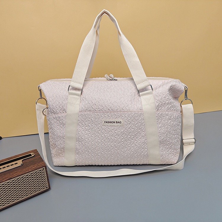 2025 new Dry wet separation large capacity travel bag, small fresh single shoulder handbag, multifunctional fiess yoga bag