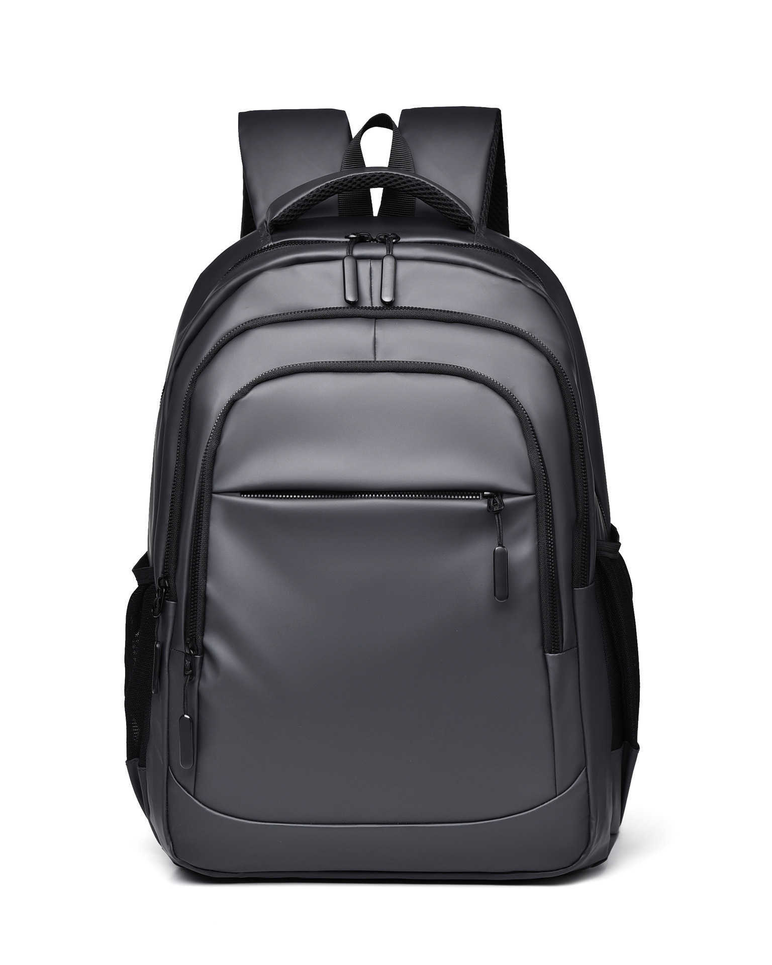 2024 New Backpack Feel Business Backpack Men's Large Capacity Film Commuter Computer Bag Travel Outdoor Backpack