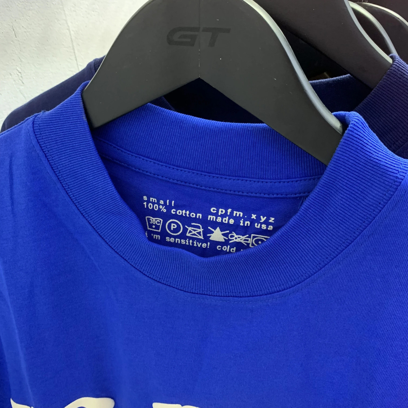 Spring Summer Puff Ye Must Be Born Again Green T-shirt Men Women CPFM Tee CPFM.XYZ WEST Short Sleeve Tops 240425
