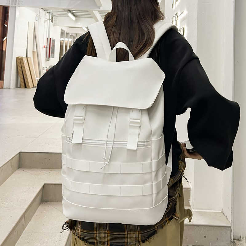 2024 Winter New Large Capacity Sports Backpack Trendy Travel Backpack Outdoor Mountaineering Bag University Computer Bag