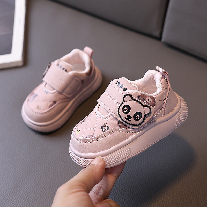 Baby Soft Sole Toddler Shoes Infant Enfant Casual Girls Boys Kids Anti Slip Walking Shoes Littlesprouts Toddler Casual Sports Sneakers Size 16 - 20