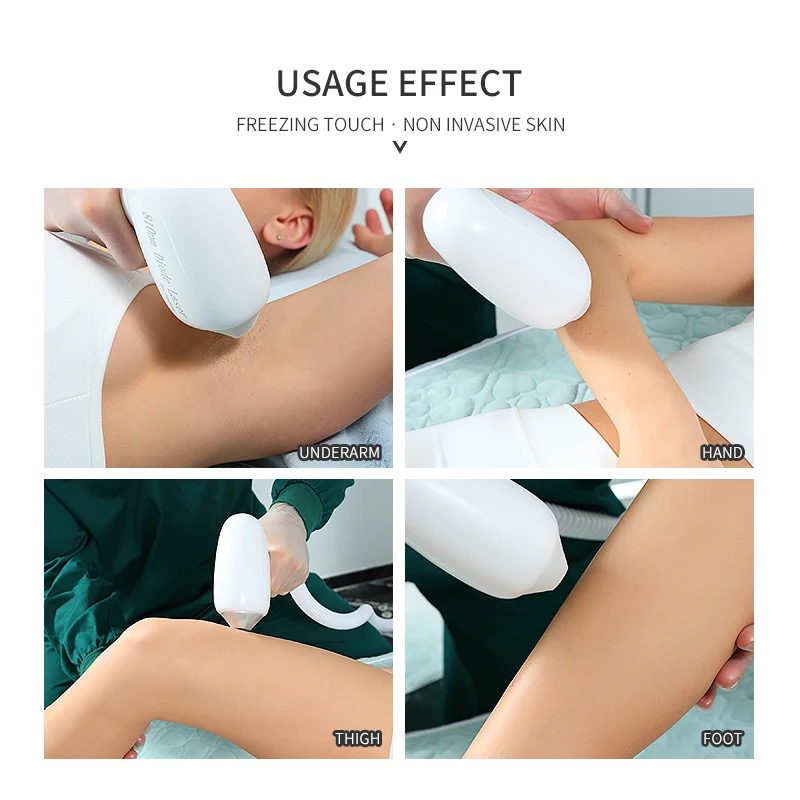 808nm Diode Laser Diodo 3 Wave Triple Wavelength 755 808 1064 Epilator Depiladora Beauty Diode Laser Hair Removal Machine