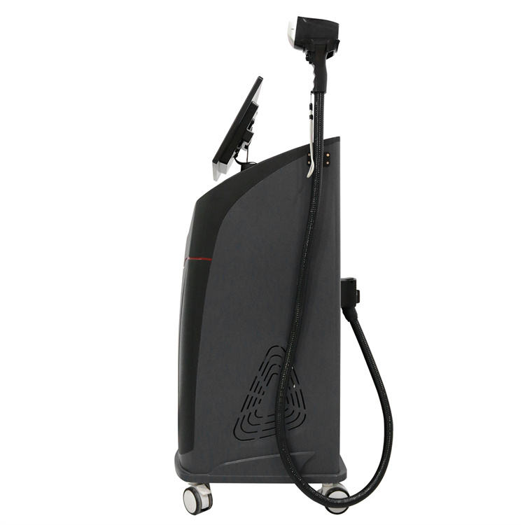 1800W Powerful Diode Laser Hair Removal Upgrade 4 Wavelength 808 790 940 1060nm Ice Point Painless Permanent Effect Whole Body Depilation Machine