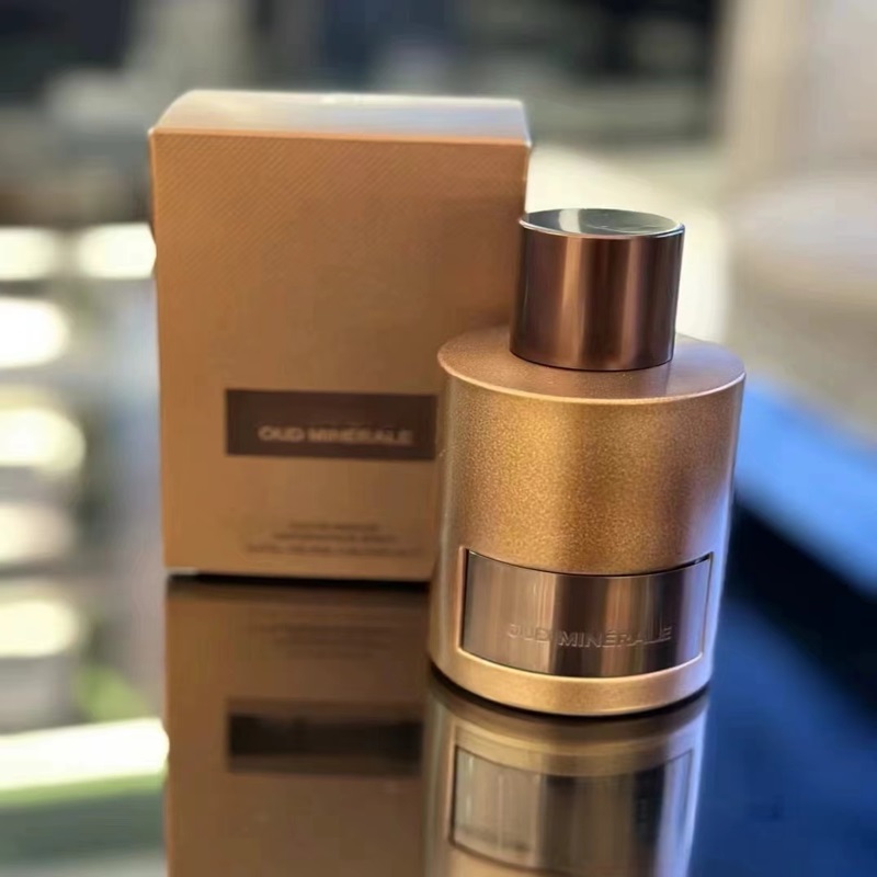 High-End lady parfum perfume Ombre-Leather 100ml perfume fragrance black men women long time smell spray Christmas gift