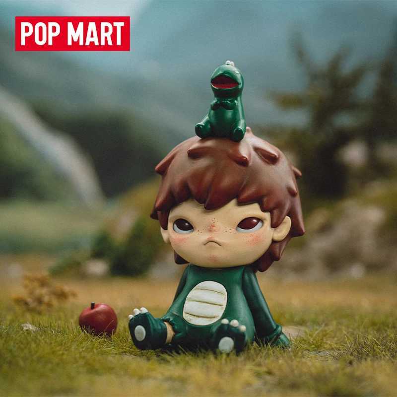 POPMART HIRONO Little Mischief Series Blind Box Toy Mystery Box Mistery Figure Caja Surprise Box Kawaii Model Birthday Gift X241127