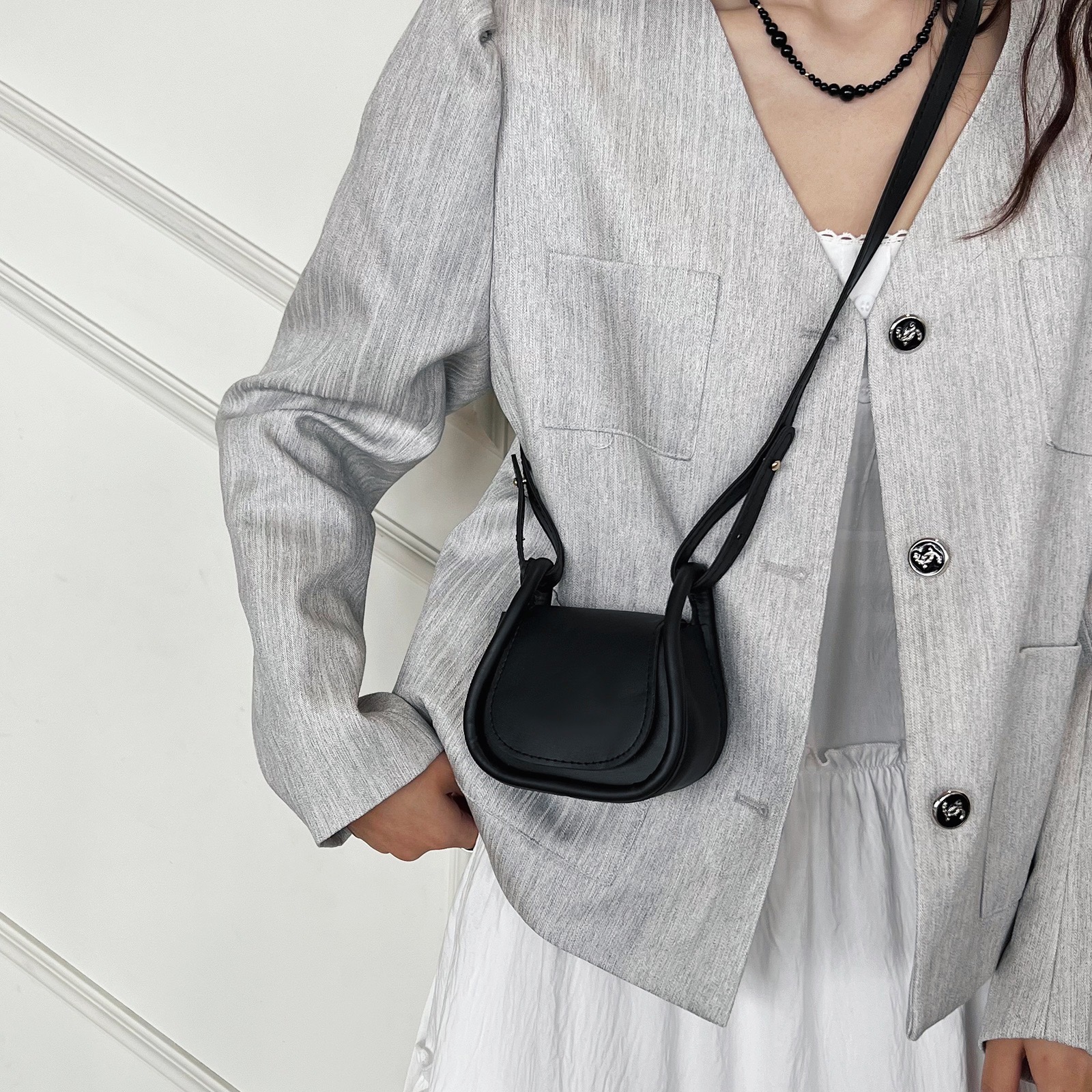 Candy Color Crossbody Bags For Women Summer New Mini New Purses And Handbags Quality Small Perfume Lipstick Coin Purse Bolsos