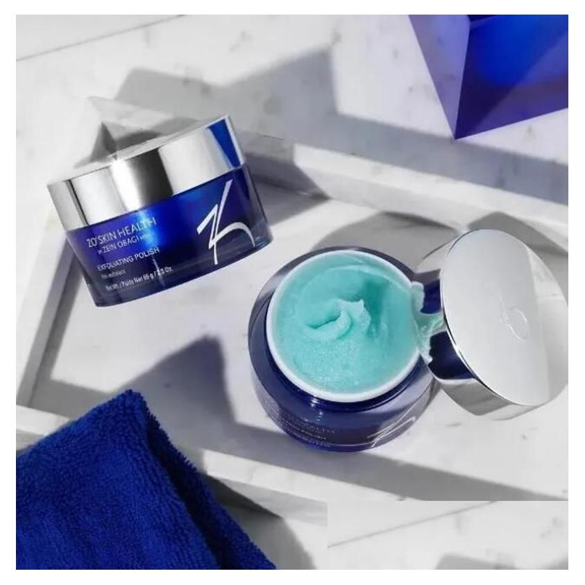 Serum Brightalive Daily Power Defense Face Exfoliating Polish Cream Texture Repair Skin Care Blue Bottle Lotion Drop Delivery Health B Otfya