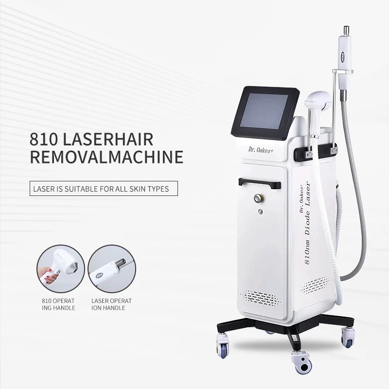 808nm Diode Laser Diodo 3 Wave Triple Wavelength 755 808 1064 Epilator Depiladora Beauty Diode Laser Hair Removal Machine