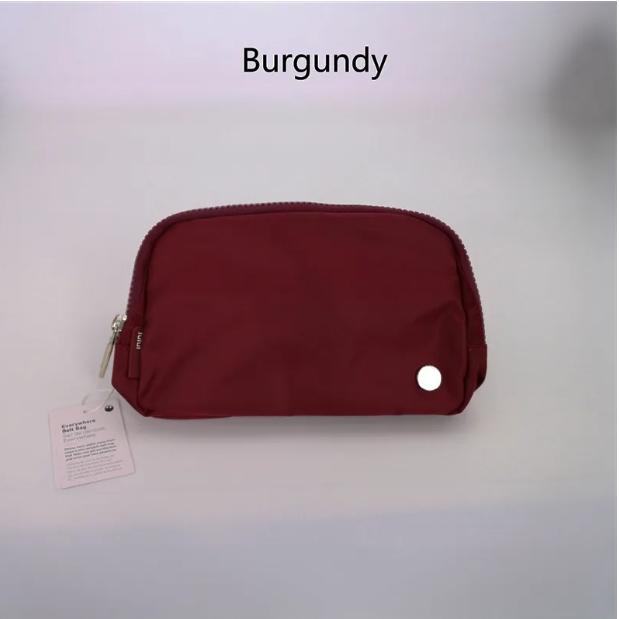 Fashionable Nylon Yoga New Belt Bag Bum bumbag Portable Fanny Pack for Men Women with Crossbody Strap waist everywhere classic belt bag handbag 0528