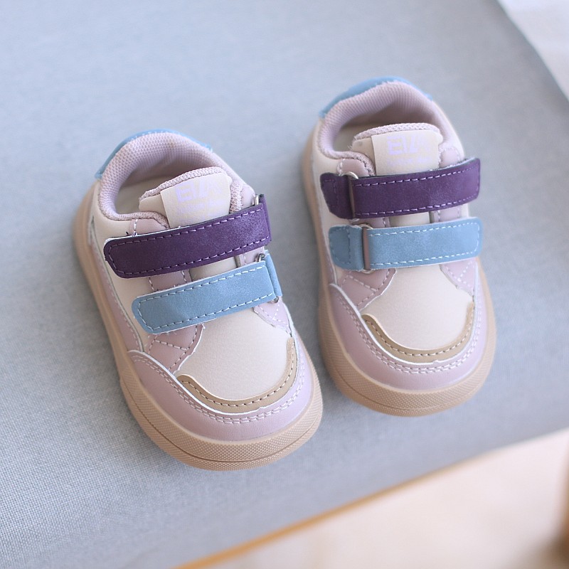 Baby Shoes For Boy Toddler Little Kids Walking Shoes Soft Sole Littlesprouts Outdoor Kids Tennis Fashion Girls Sneakers Sizes 16 - 20