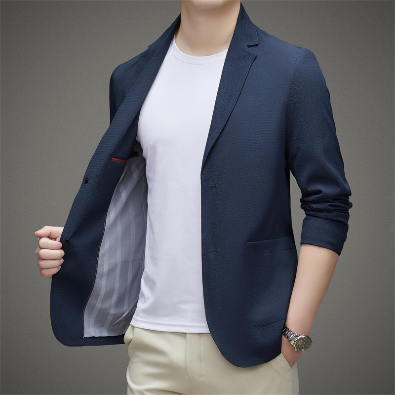 K613 Men's Formal Suit Set Wedding Event Wear for Bridal Party Members