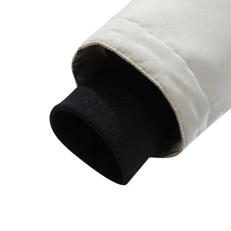 Male Thick Warm Coat plus size 6XL Men hooded Fashion Mens Parkas Thicken Hooded Winter Windproof Man Jacket Parka w241126