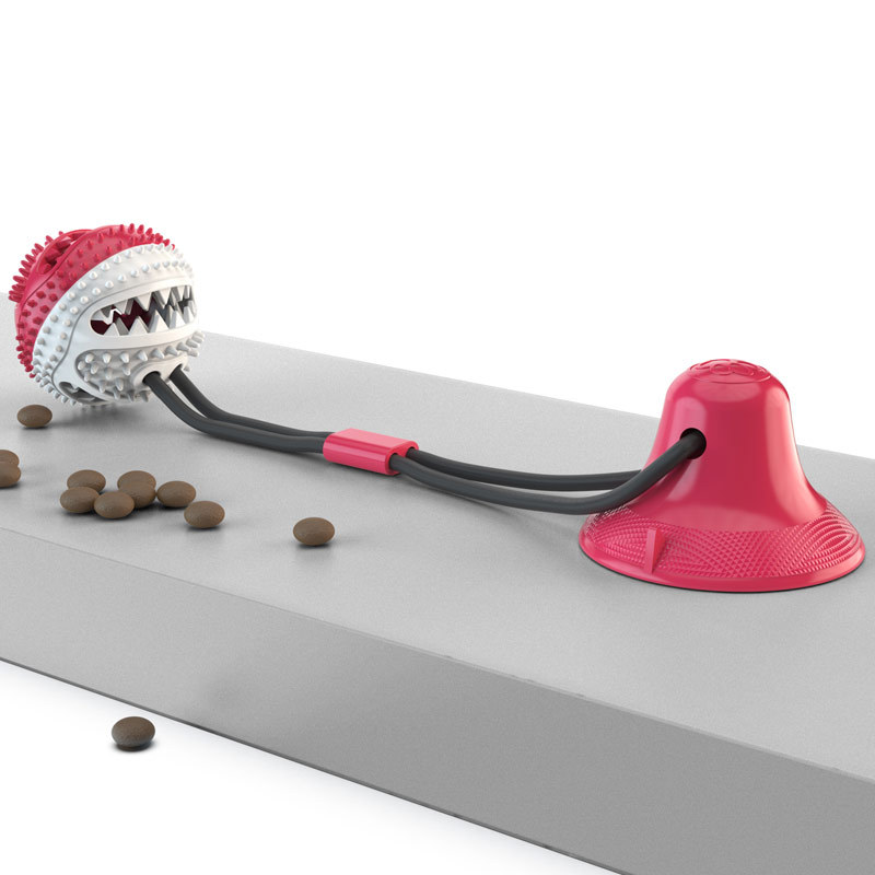 Pet Molar's popular pet supplies include grinding teeth, leakage feeders, bite resistant balls, suction cups, dog toys, wholesale, free shipping