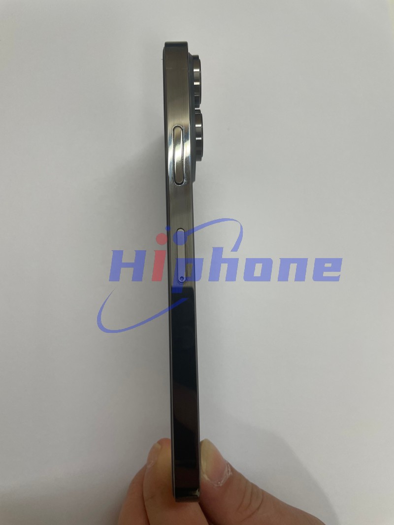 Refurbished Apple original iPhone X Modified to iPhone 13 Pro style phone with unlocked 13Pro box and camera appearance, 3G RAM 64GB/256GB ROM smartph