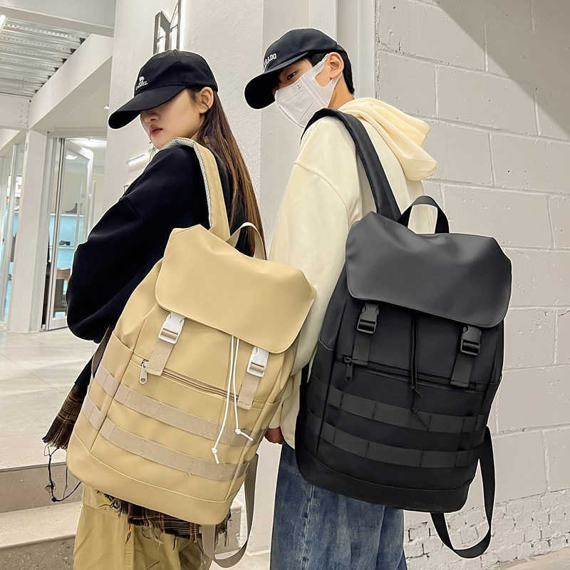 2024 Winter New Large Capacity Sports Backpack Trendy Travel Backpack Outdoor Mountaineering Bag University Computer Bag