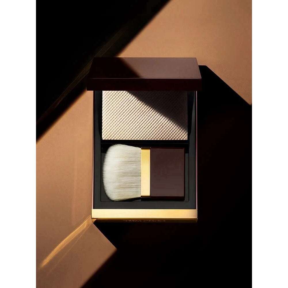 Makeup Flawless Powder Foundation for Perfecting MICRO MAKEUP 9g Soft Focus Setting Oil Control Natural Long-lasting face cosmetics