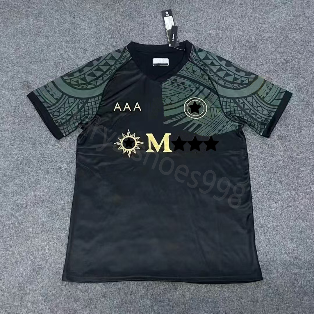 designer men's Football clothes shirt Graffiti tee sport Football Idol Clothes luxurys tops tshirts loose Leisure and Comfort letter teams football tees 24s