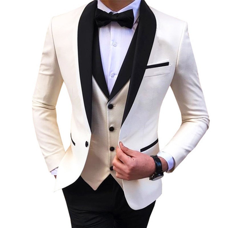 k886 Men's gold thread embroidered suit dress performance costume embroidered suit men