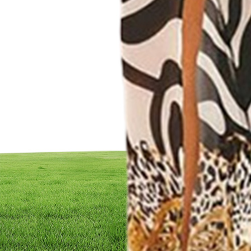 Women039s Swimwear Chiffon LeopardampZebra Short Sleeve Loose Cardigan CoverUp Women Bathing Suit Tankini Monokini Sexy 20221191455