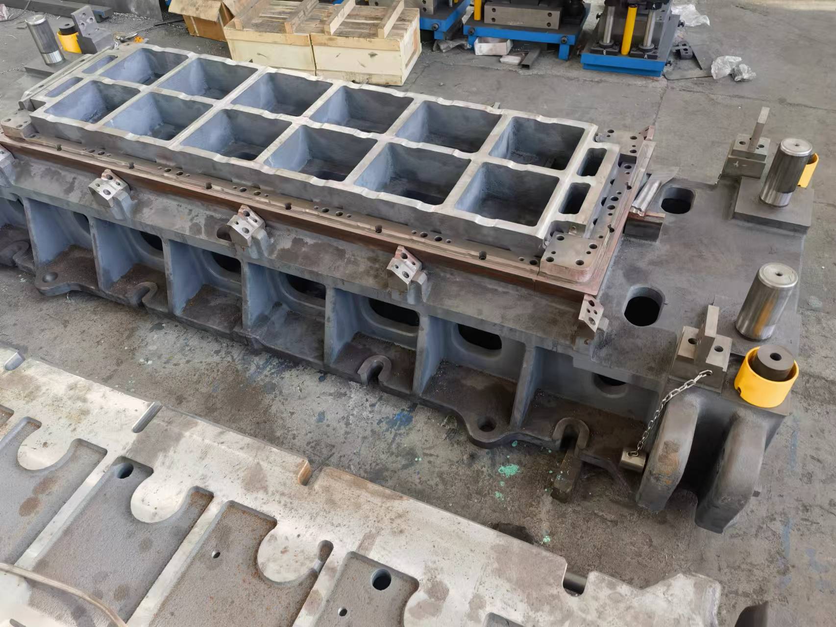 Sleek New Energy Auto Battery Housing Covers for Enhanced Safety & Durability - Customized products