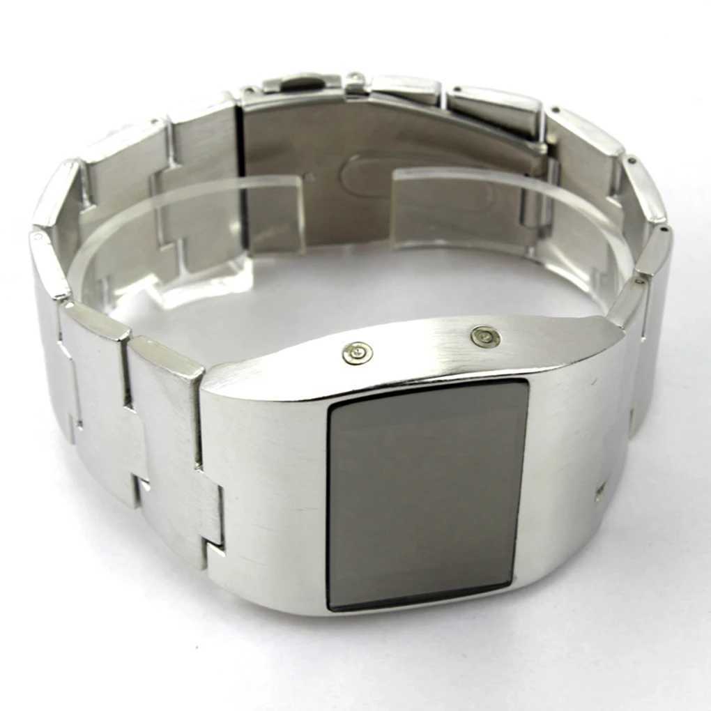Mens Simp Design D digital display hiking boy Ectic alloy wrist decoration Accry Birtay gift M241128 - view 3