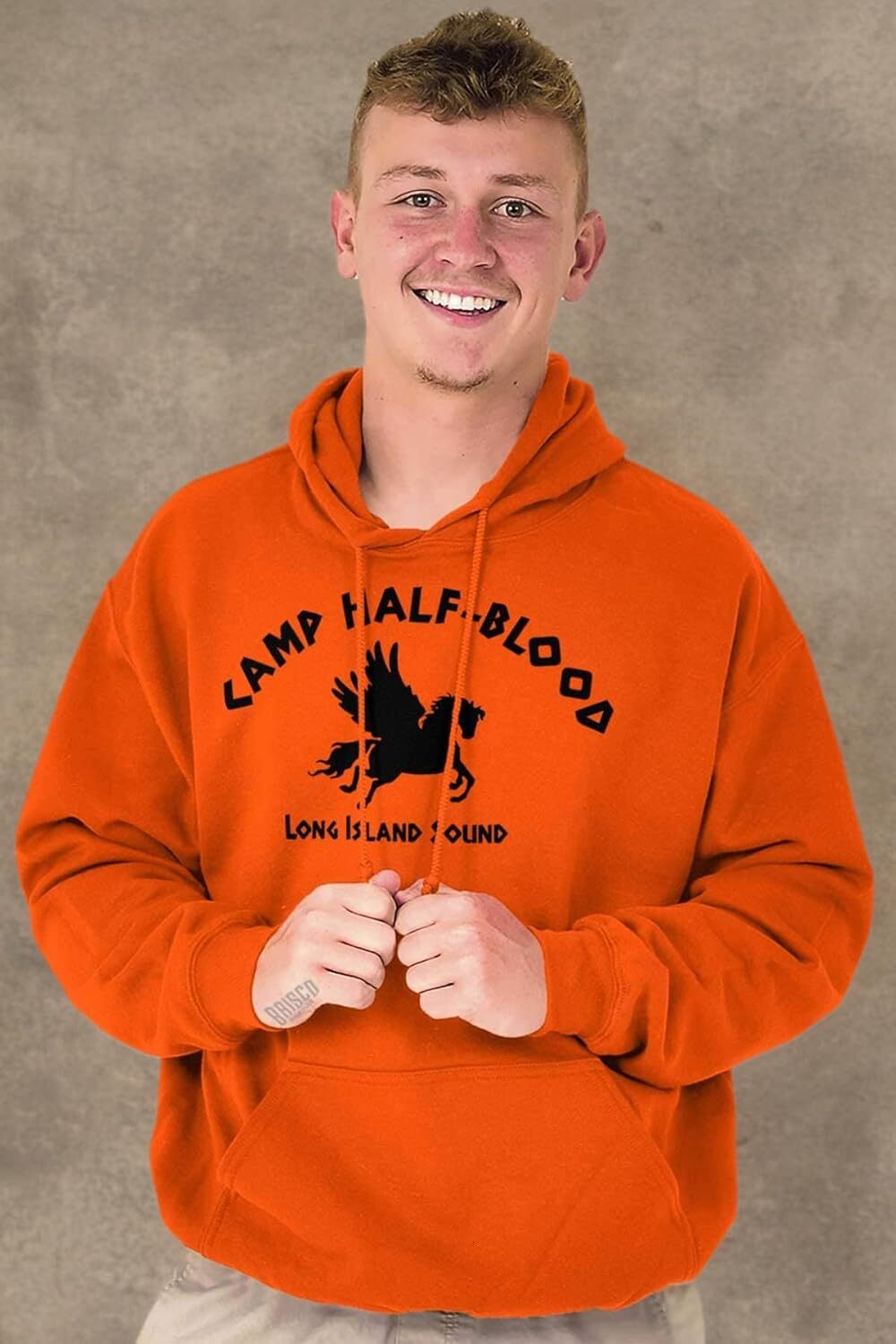 Hoodie for Mens Womens Camp Half Blood Greek Mythology Hoodie Sweatshirt Women Men Graphic Hoodies sweatshirt