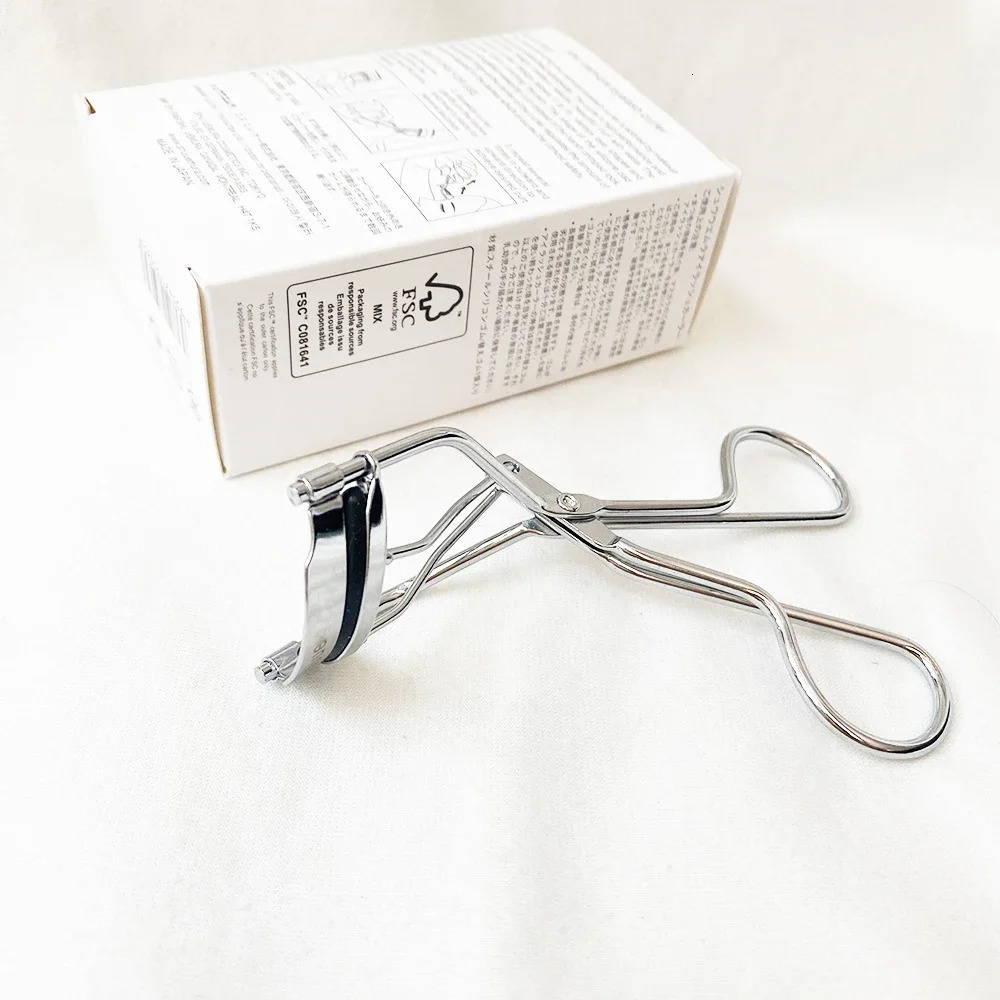 iconic eyelash curler Stainless Steel Silver Precise Control for Long Lasting Curl 241127