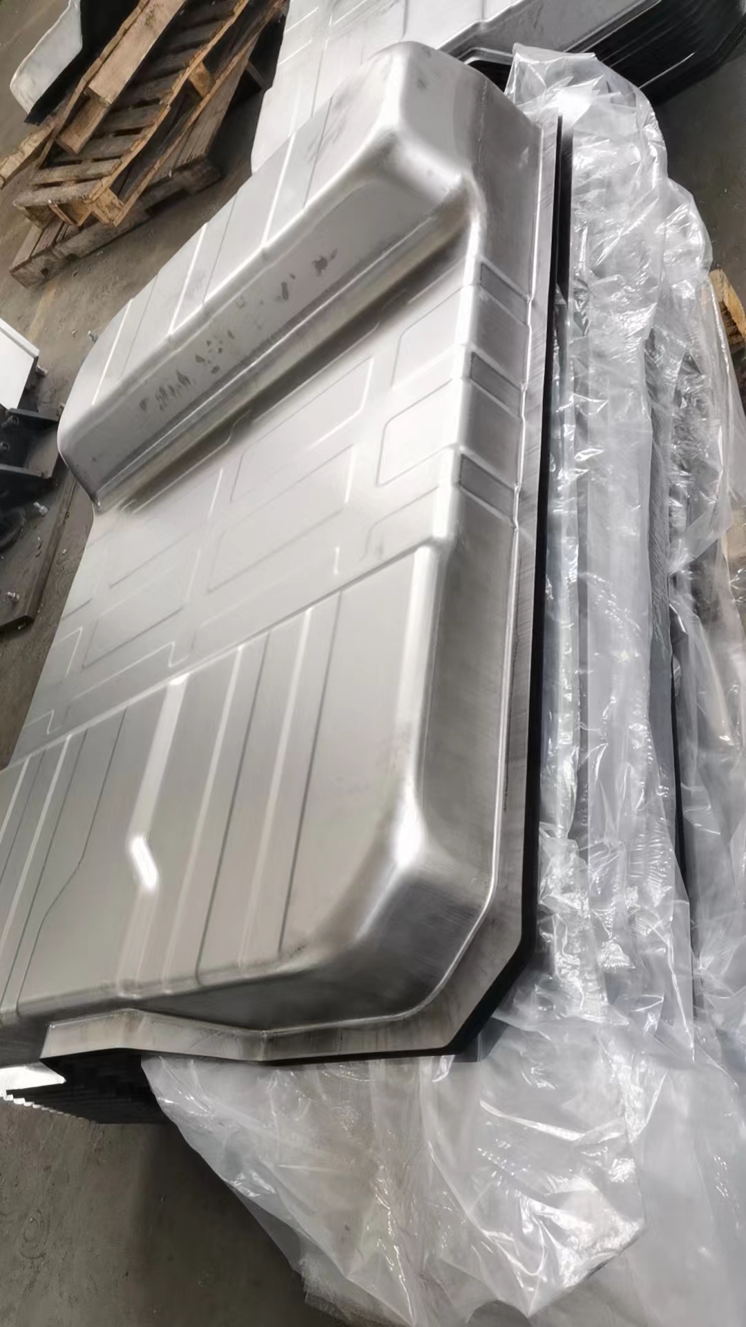 High-Quality Electric Car Battery Storage Lid Secure Fit for New Generation Automobiles - Customized products
