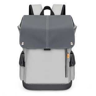 2024 backpack men's backpack large capacity business outdoor travel lightweight computer bag college student backpack