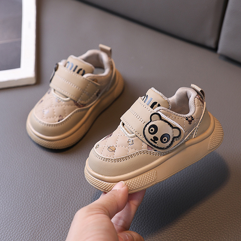 Baby Soft Sole Toddler Shoes Infant Enfant Casual Girls Boys Kids Anti Slip Walking Shoes Littlesprouts Toddler Casual Sports Sneakers Size 16 - 20