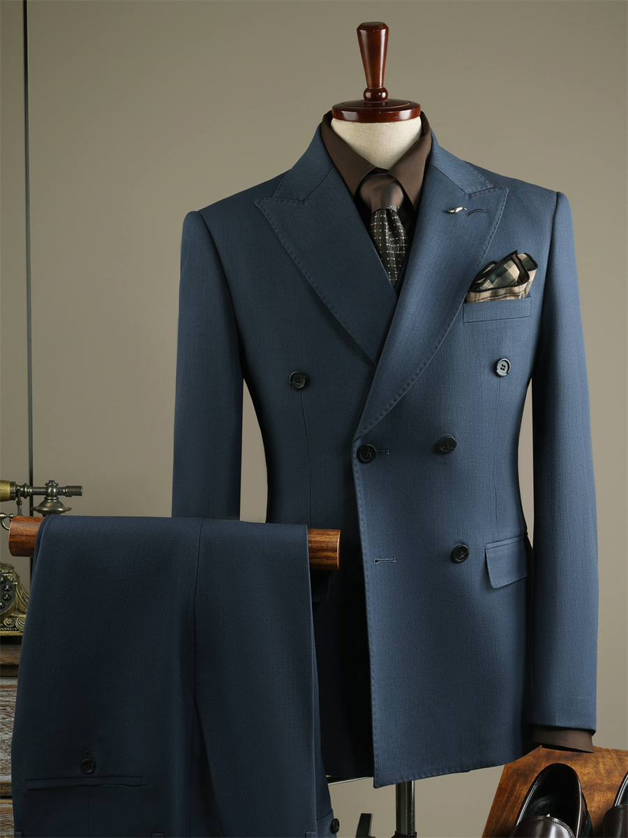 K624 men's suits men's formal business suits men